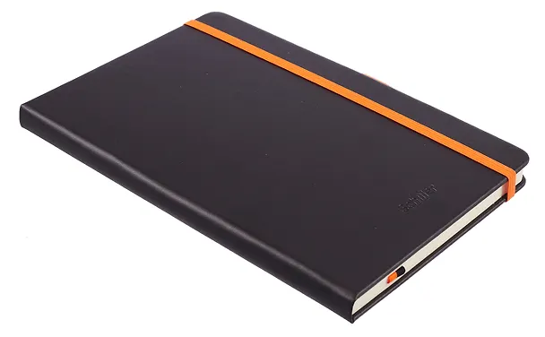 Книга для записей A5, 100 листов в линейку, Schiller 3107716 — 7