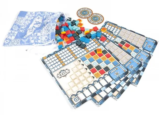 Настольная игра "AZUL" 3055568 — 6