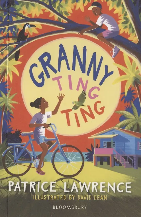 Книга Granny Ting Ting () — 1