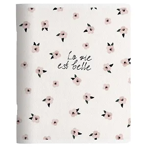 Тетрадь в клетку Be Smart, Pretty, 48 листов, белая