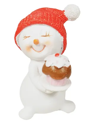 Фигурка Снеговик 5,5см 2550235