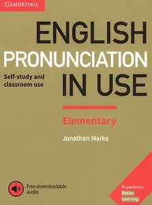English Pronunciation in Use. Elementary. Self-study and classroom use