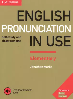 English Pronunciation in Use. Elementary. Self-study and classroom use — 2736615 — 1