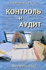 Книга Контроль и аудит: экспресс-курс () — 1