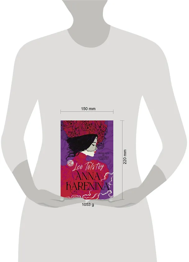 Книга Anna Karenina (Лев Толстой) — 8