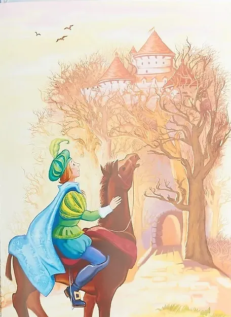 Книга Сказки (Шарль Перро) — 3