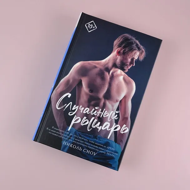 Книга Случайный рыцарь (Николь Сноу) — 5