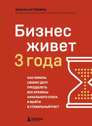 Бизнес живет три года. Как помочь своему делу преодолеть все кризисы начального этапа и выйти в стабильный рост — 3056749 — 1