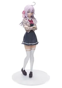 Фигурка-аниме SEGA Аля иногда кокетничает со мной по-русски Аля Школьная форма (18см) (GDS1212)
