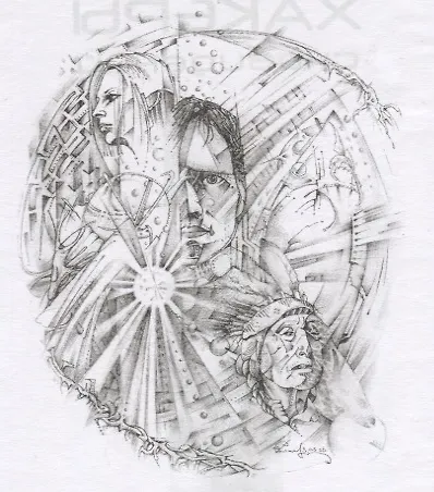 Книга Хакеры Сновидений (Андрей Реутов) — 2