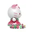 Коллекционная фигурка Mighty Jaxx Hello Kitty Floral Daydream Series (19см) (71167) — 3141525 — 3