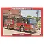 Пазл Castorland Пожарная машина 500 эл., 47*33см. B-52660 — 2662436 — 1