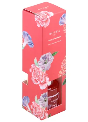 Диффузор парфюмированный Роза (50 мл) 2966643