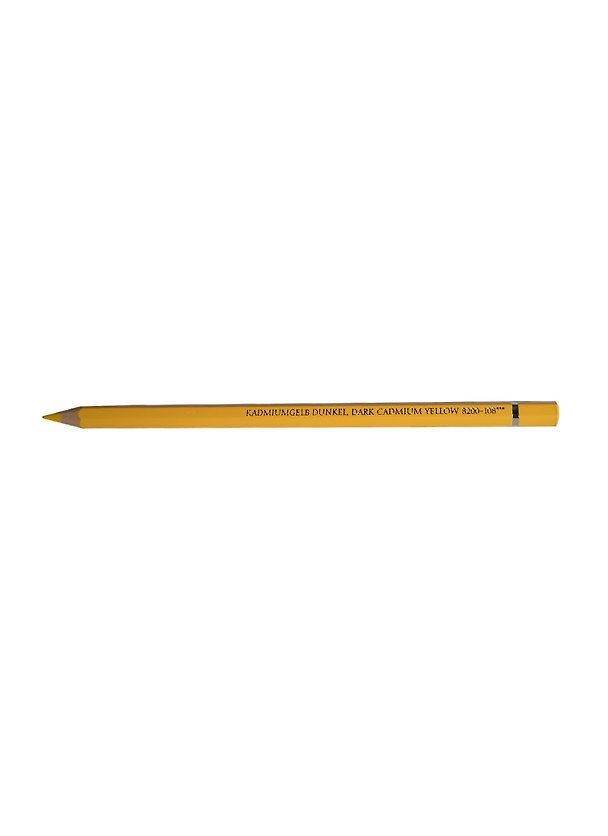 Карандаш акварельный "Albrecht Durer" 108 кадмий желтый тем., Faber-Castell 220148 — 1
