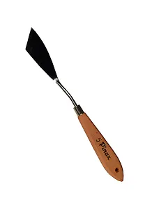 Мастихин №5, сталь, ручка мат.лак, Pinax