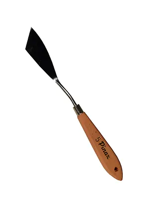 Мастихин №5, сталь, ручка мат.лак, Pinax 234574