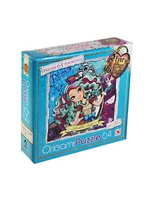 Пазл «Ever After High» 64 элемента, Origami