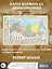Политическая карта мира с флагами. Федеративное устройство России с флагами А2 (в новых границах) — 3005215 — 3