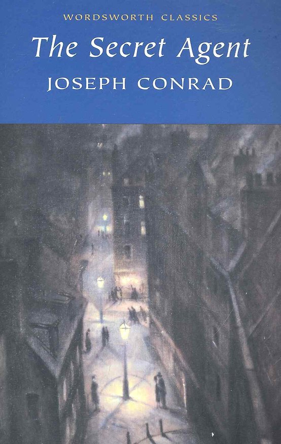 Книга The Secret Agent (Joseph Conrad) — 1