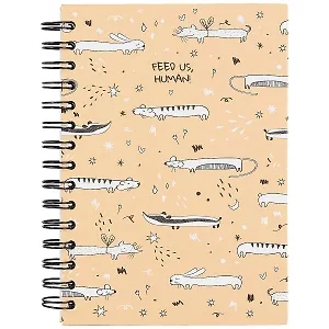 Тетрадь в клетку Be Smart, "Feed us. Мышки", 120 листов