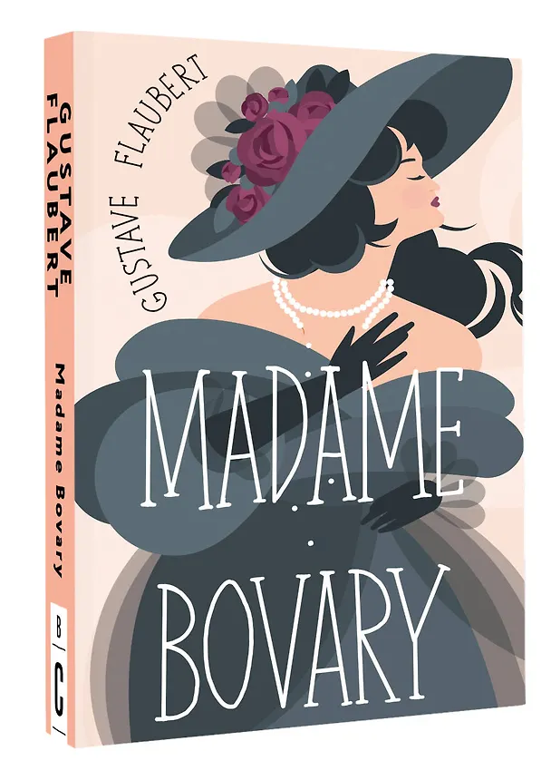 Книга Madame Bovary (Гюстав Флобер) — 4