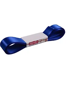 КТ Лента атласная 2см*4 ярда,329-cobalt