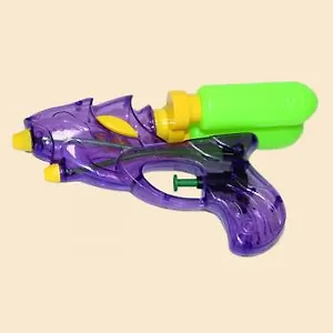 Пистолет водный (138) (20см)