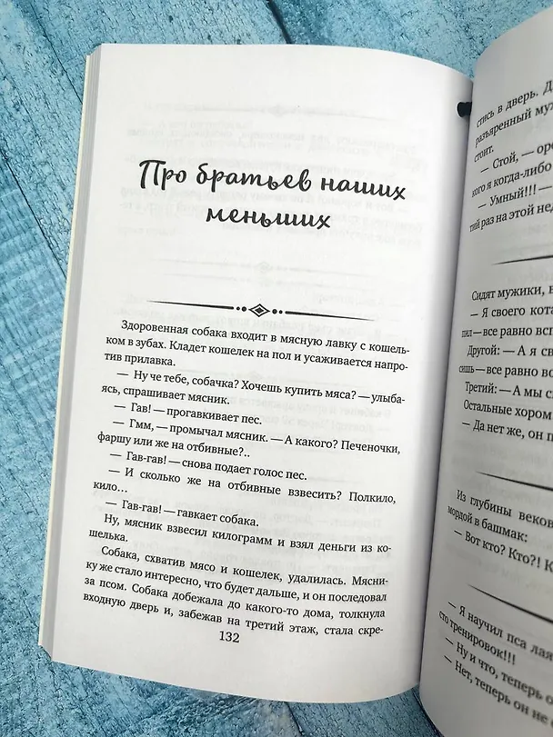 Книга Анекдоты на все случаи жизни. Книга на шнурке () — 7