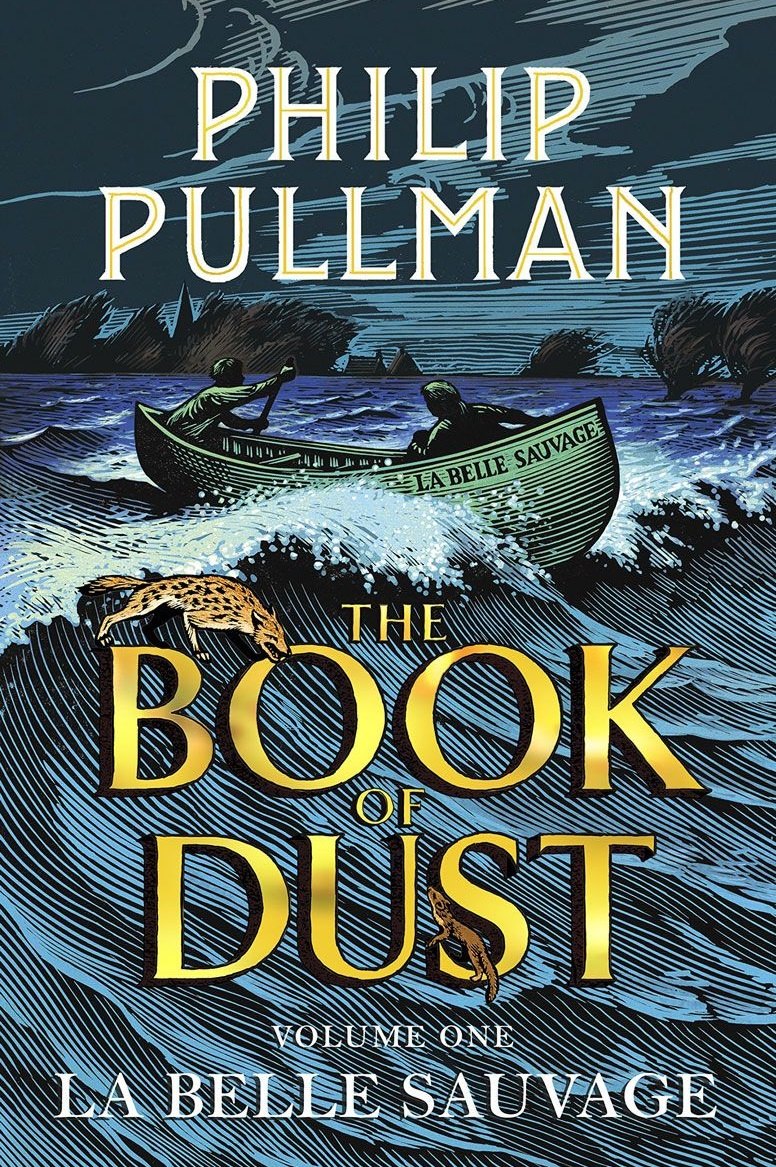 

The Book of Dust. Volume One: La Belle Sauvage