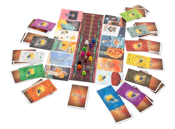 Настольная игра "Диксит Одиссея" 2869268 — 6
