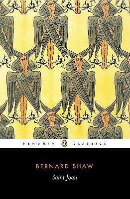 Книга Saint Joan (Бернард Шоу) — 1