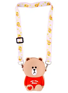 Сумочка-Медвежонок (ПВХ) (12Х9)