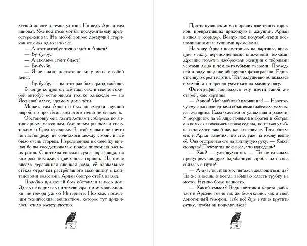 Книга Завеса Аркена (#1) (Фальк Хольцапфель) — 7