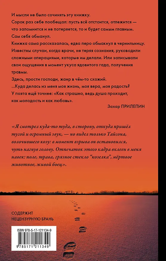 Книга Некоторые не попадут в ад (Захар Прилепин) — 2