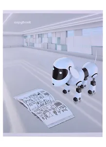 Тетрадь в клетку Listoff, "Технобум", 48 листов, в ассортименте