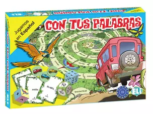 GAMES: [A2-B1]:  CON TUS PALABRAS — 2636617 — 1