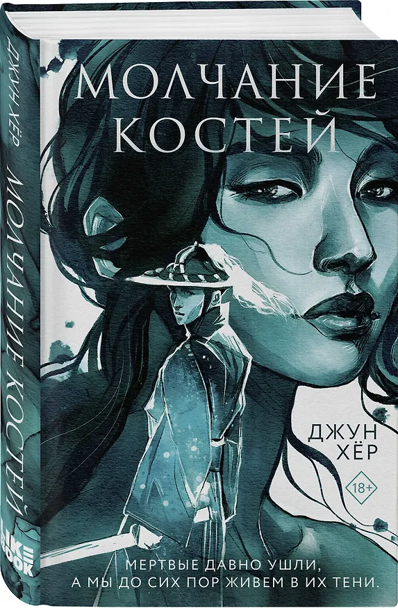 Книга Молчание костей (Джун Хёр) — 5