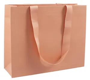 Пакет А4 35*28*11 "Beige"