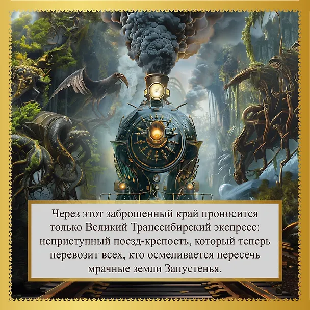 Книга Территория чудовищ. Путеводитель для осторожных туристов (Сара Брукс) — 9