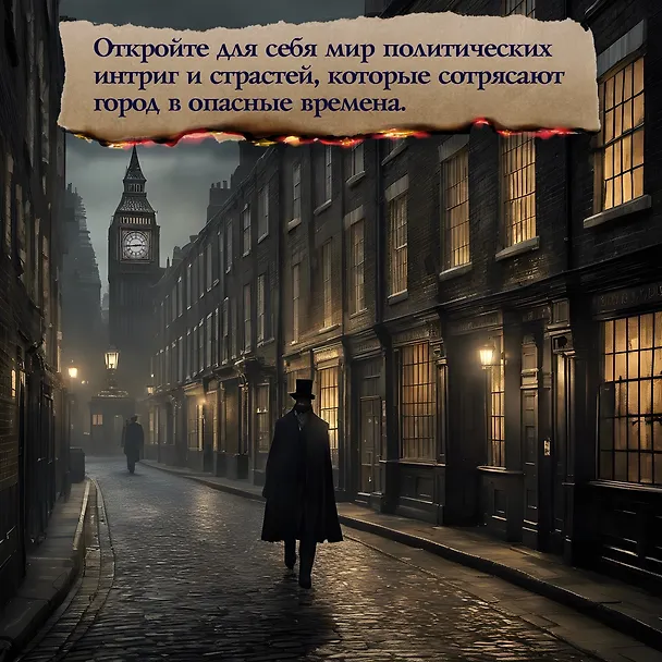 Книга Лондон в огне (Эндрю Тейлор) — 9