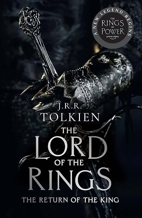 Книга The Lord of the Rings. The Return of the King (Джон Рональд Руэл Толкин)