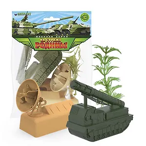 Игровой набор Станция ПВО 12041