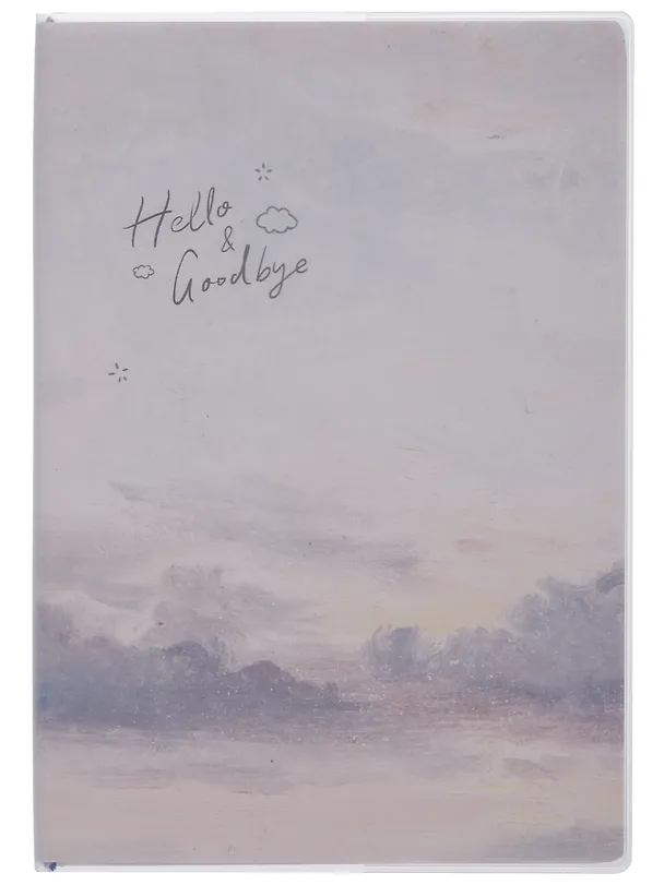 Тетрадь общая «Clouds», 114 листов в клетку, А5 - Yoi 2885726 — 8