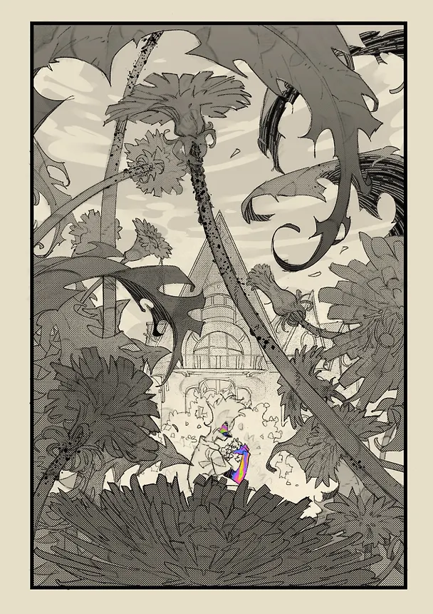 Ликорис. Книга 2. Руманга 2970753 — 3