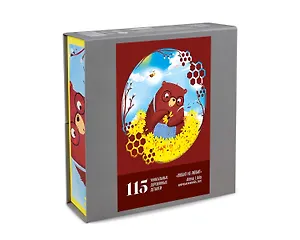 Пазл 115 деревнный Любит-не-любит, DAVICI