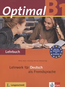 Optimal B1  Lehrbuch
