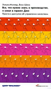 Все, что нужно знать о производстве, я узнал в гараже Джо: Просто и доступно об управлении качеством