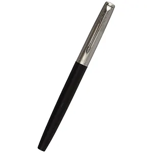 Ручка-роллер Parker, Jotter Black СT, подарочная черная