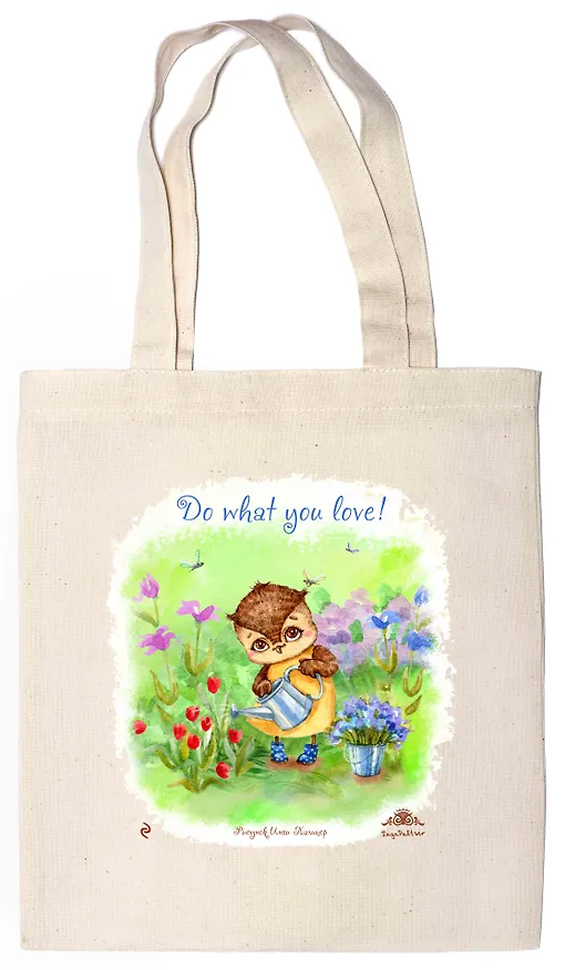 Сумка. Do what you love 2518816 — 2