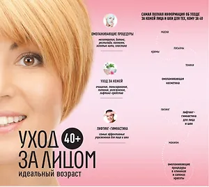 40+.Уход за лицом